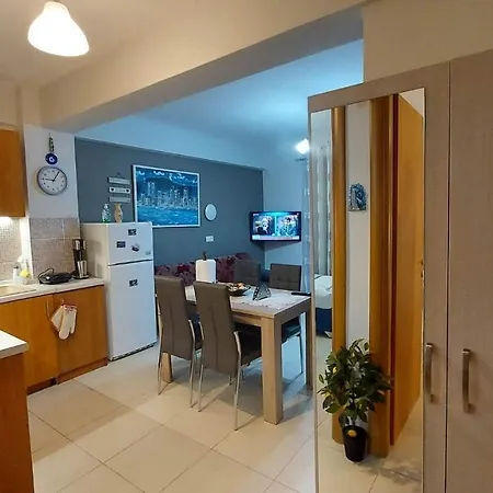 Modern Apartment Kallithea 2 Buitenkant foto