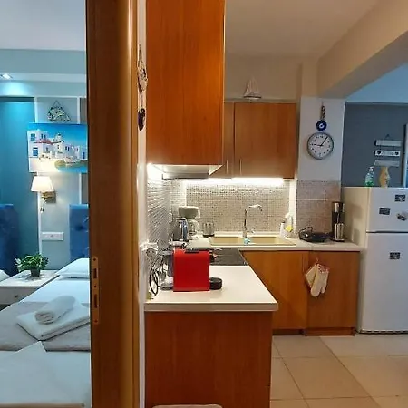 Modern Apartment Kallithea 2 Buitenkant foto