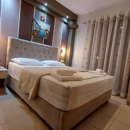 Modern Apartment Kallithea 2 Buitenkant foto
