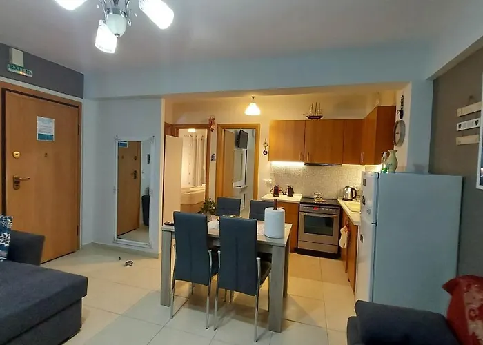 Modern Apartment Kallithea 2