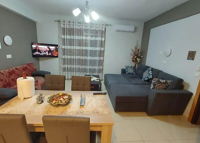 Modern Apartment Kallithea 2